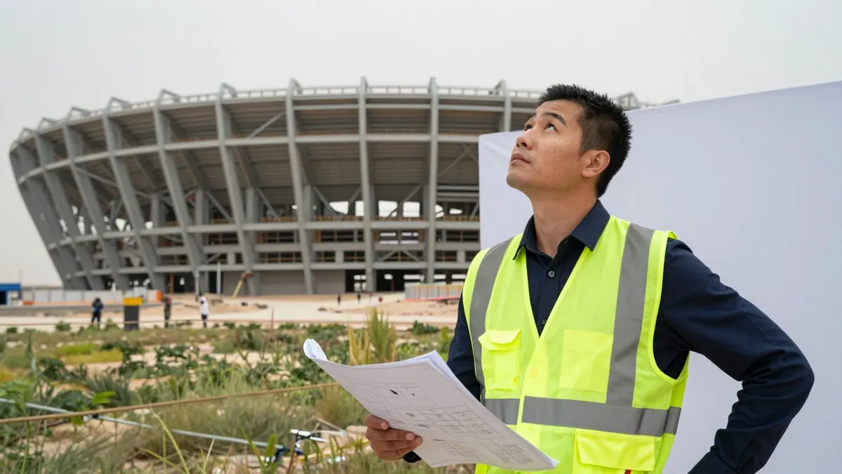 Saudi Arabia is scaling back its 2034 FIFA World Cup plans, removing five proposed stadiums including the futuristic NEOM...