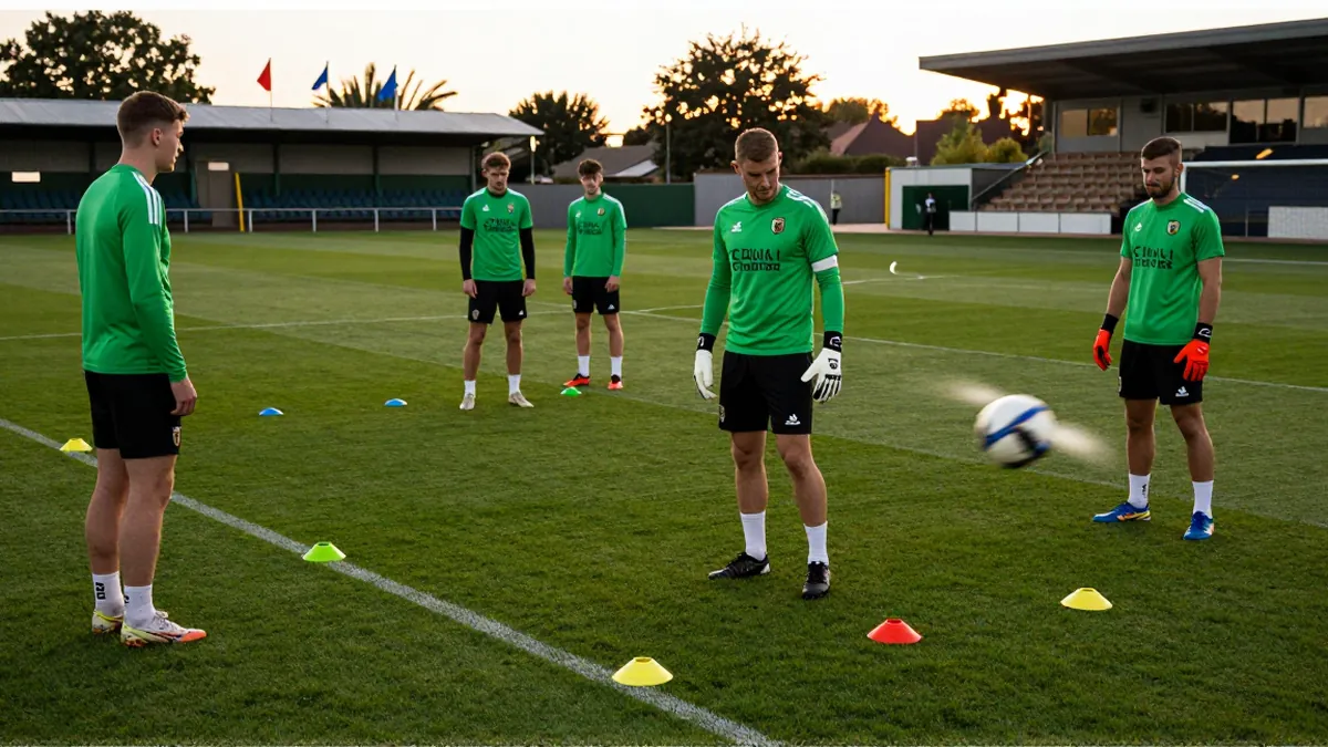 Shelbourne bolster squad with Kilmarnock goalkeeper signing