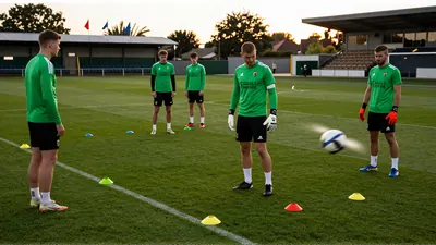 Shelbourne bolster squad with Kilmarnock goalkeeper signing