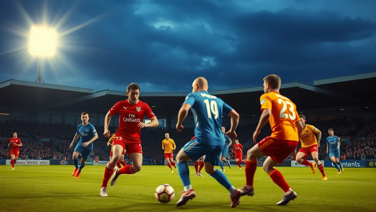 Shelbourne Takes On Galway United FC