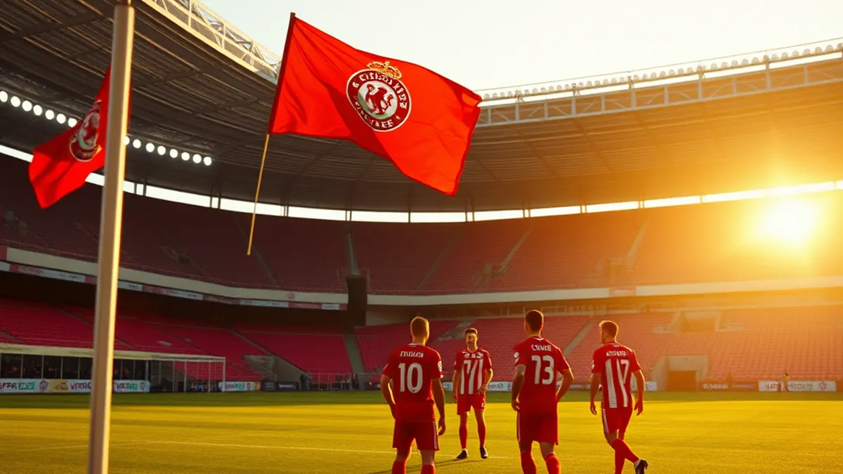 Countdown to the 2026 FIFA World Cup: A Fan's Perspective