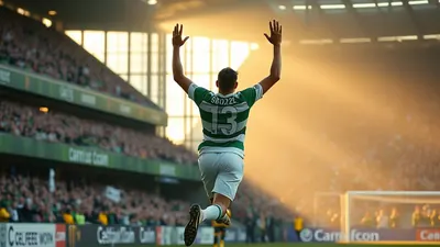 Shelbourne Secure Crucial Win Over Celtic in League of Ireland Premier