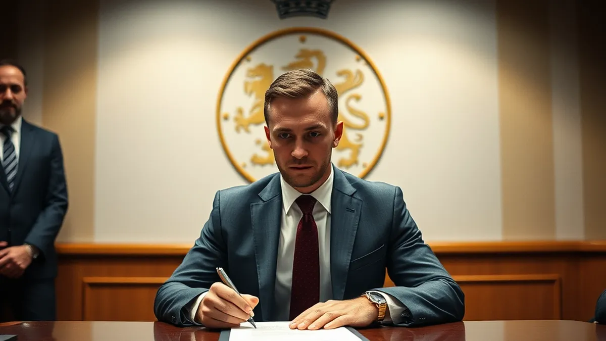 Shelbourne sign goalkeeper Eddie Beach ahead of European tie