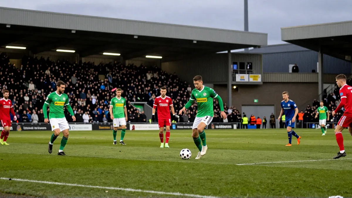 Shelbourne Holds Celtic to 1-1 in Pre‑Season Test, Yamada Saves Draw