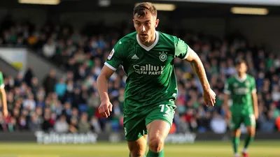 Shelbourne Star's Chainsaw Presentation Goes Viral After Celtic Friendly