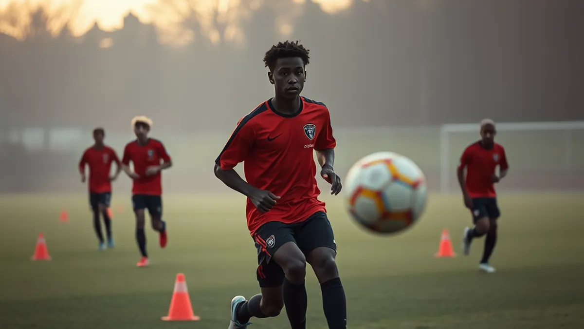 M. Odubeko: Shelbourne's Rising Star in European Football