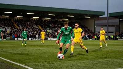 Dundalk Fall to Shelbourne's Second-Half Surge